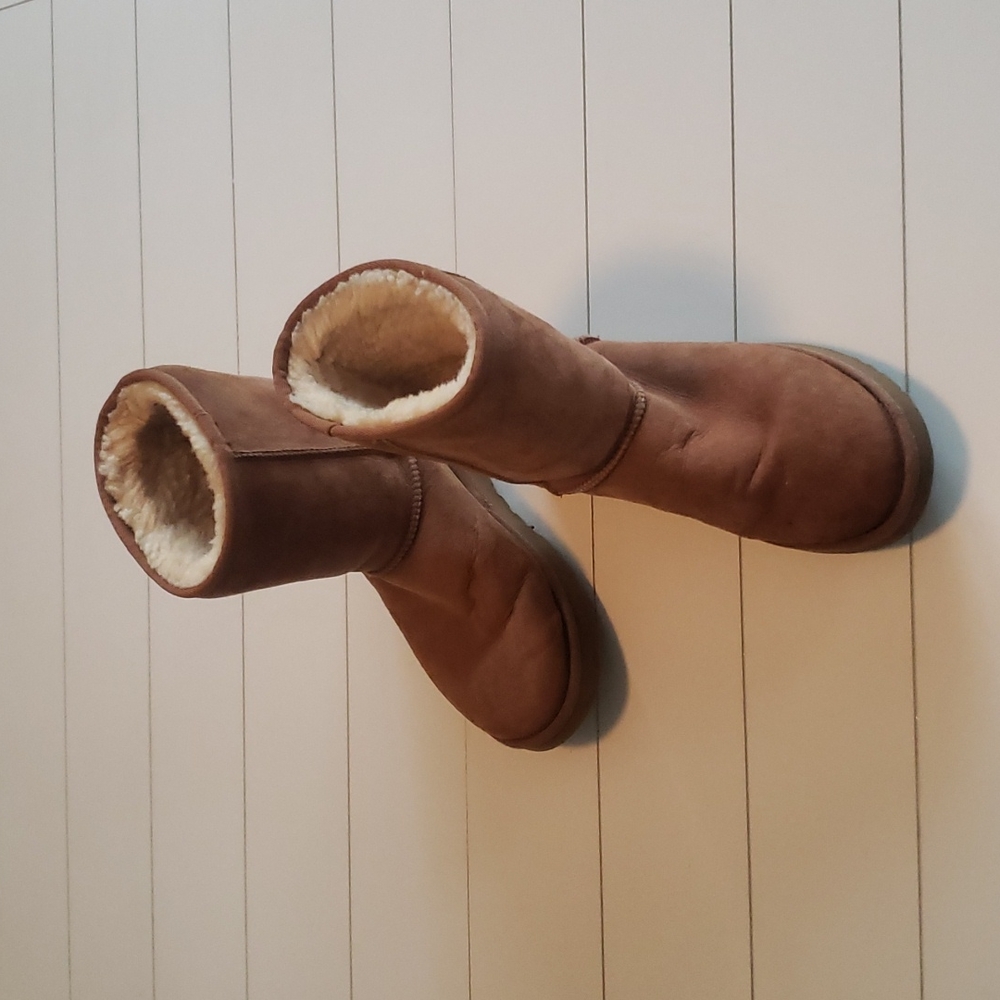 COPY - Ugh Boots